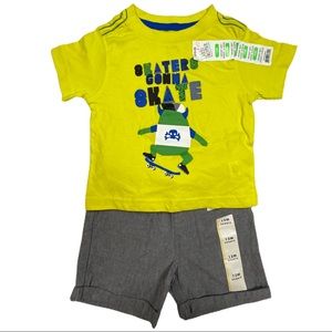 💎Boy 2PC Set Shirt and Short